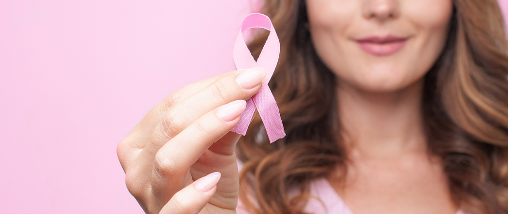Różowy październik czyli miesiąc walki z rakiem piersi