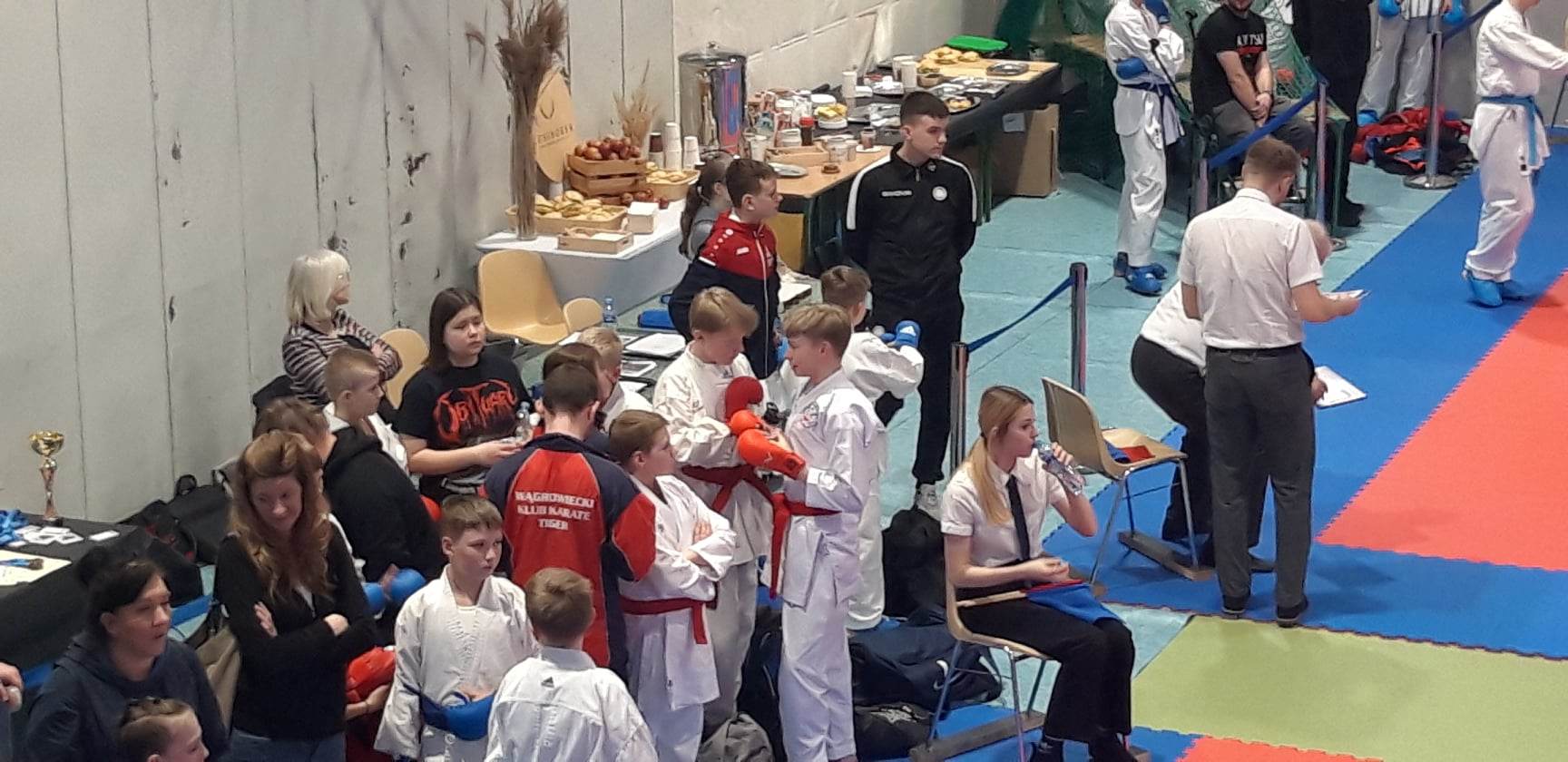 XIX Ogólnopolski Turniej Karate Dzieci i Młodzieży Dragon Cup 2023 z Udziałem Wągrowczan