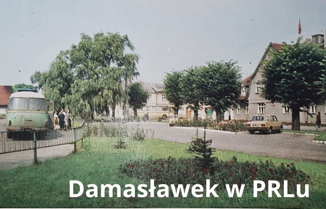 Damasławek w czasach PRL-u