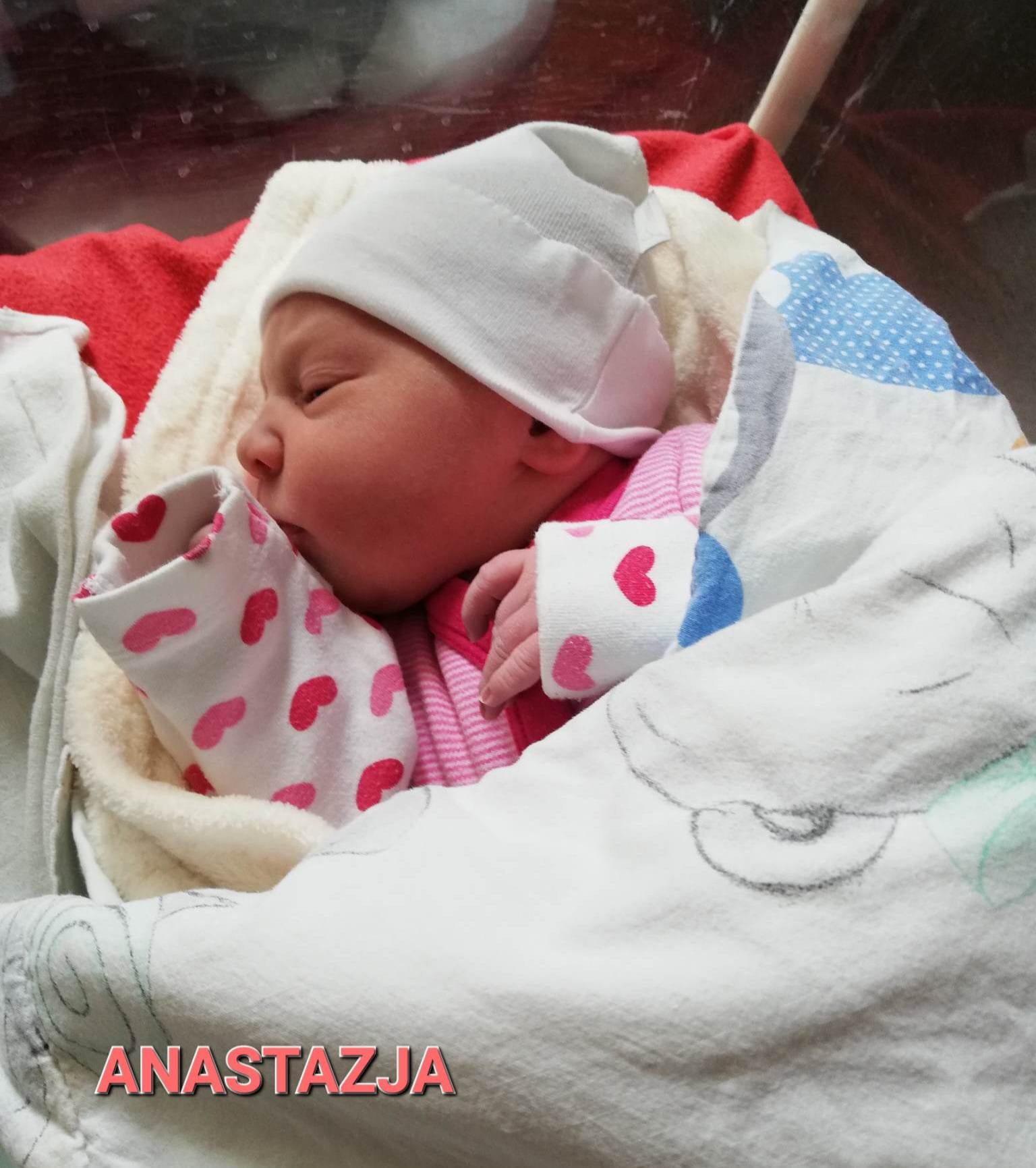 Anastazja – Nasi milusińscy