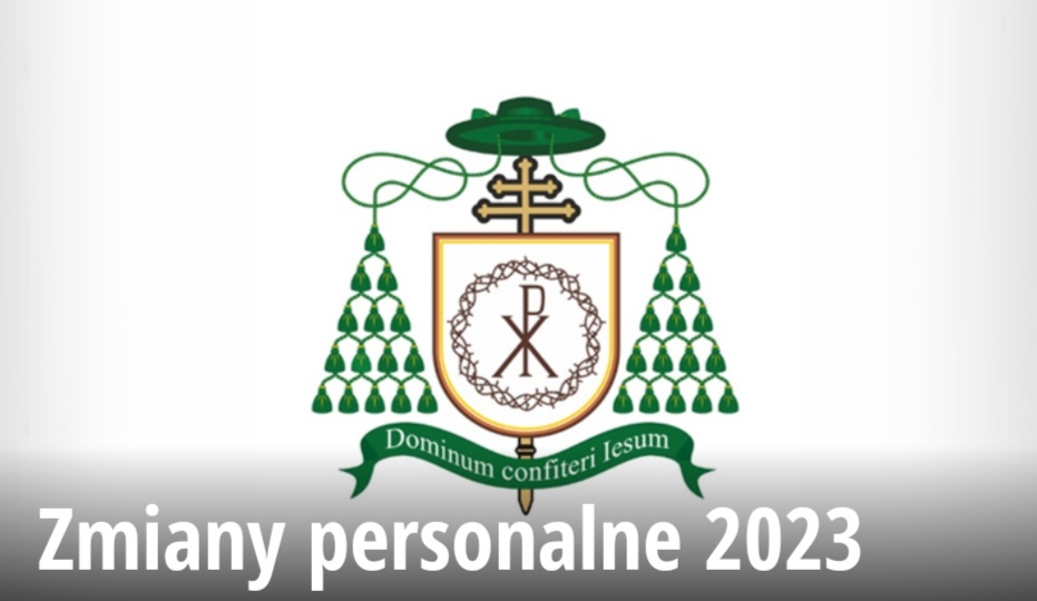 Zmiany Personalne w Archidiecezji Gnieźnieńskiej