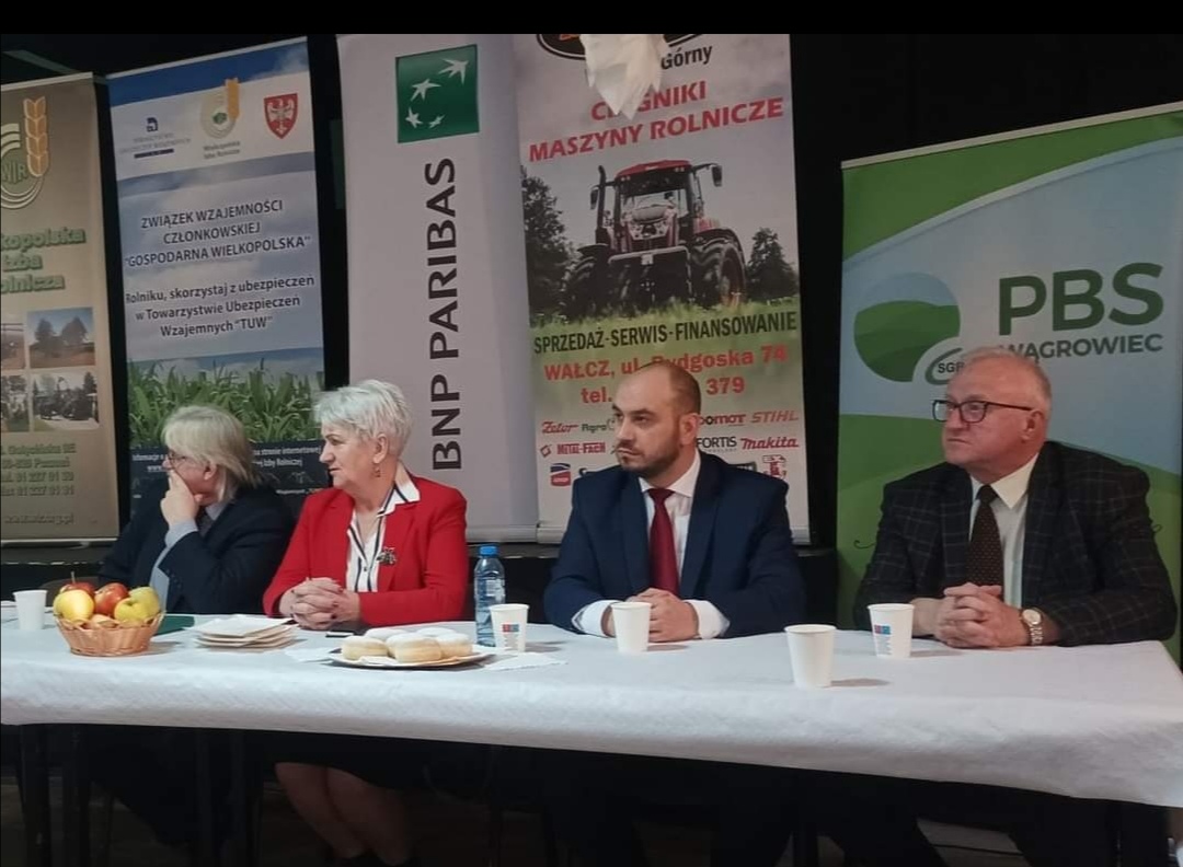 Forum rolnicze powiatu wągrowieckiego