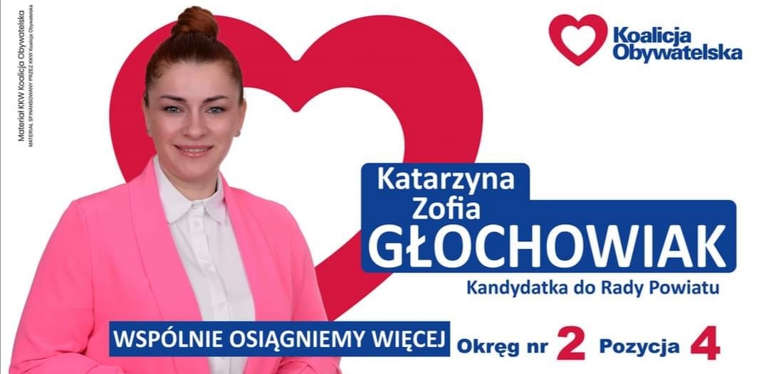 Katarzyna Zofia Głochowiak