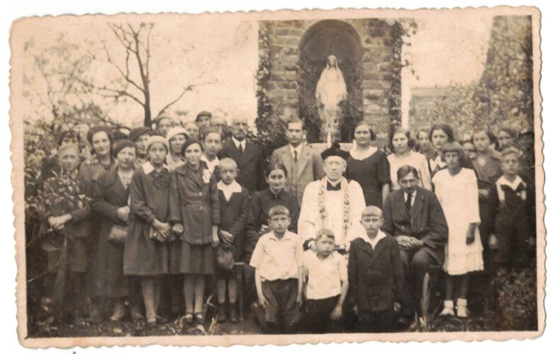 JUBILEUSZOWE NABOŻEŃSTWO MAJOWE
