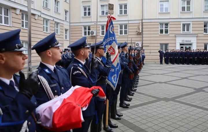 AWANSE WĄGROWIECKICH POLICJANTÓW