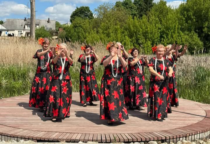 💃🕺WIEK TO TYLKO LICZBA