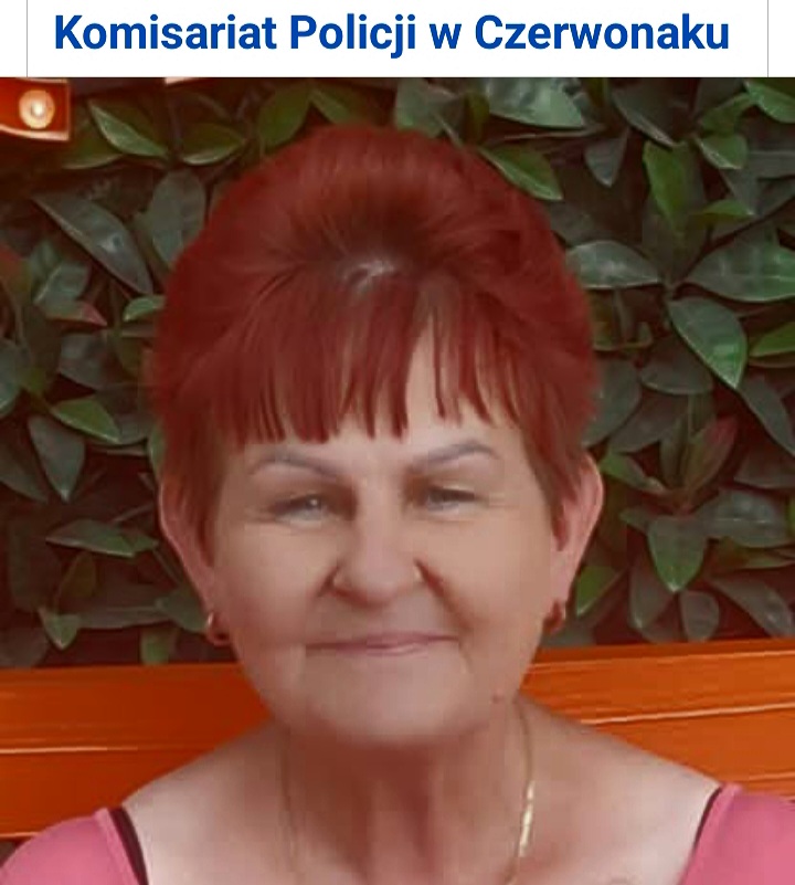 ZAGINĘŁA ROK TEMU- TRWAJĄ POSZUKIWANIA