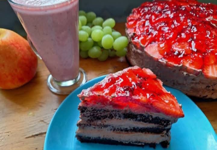 🍓TRUSKAWKOWY SEZON JUŻ RUSZYŁ