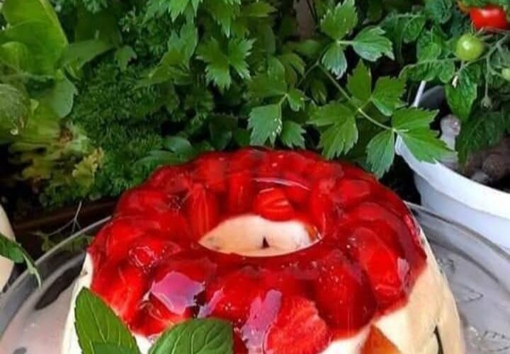 🍓TRUSKAWKOWEGO „SZALEŃSTWA” – CIĄG DALSZY