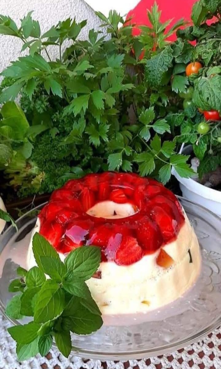 🍓TRUSKAWKOWEGO „SZALEŃSTWA” – CIĄG DALSZY