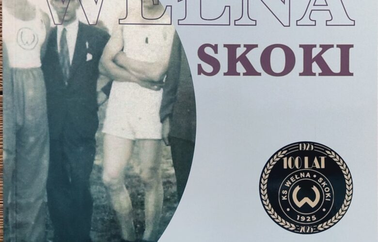 WEŁNA SKOKI MA 100 LAT!