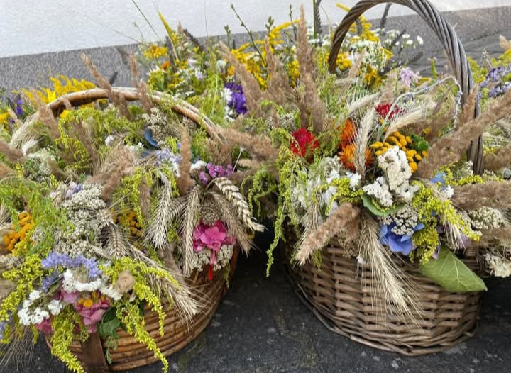 🌿🌼☘️🌾PACHNĄCE ZIOŁAMI ŚWIĘTO 🌿🌼☘️🌾PACHNĄCE ZIOŁAMI ŚWIĘTO