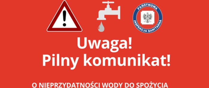 💧NADAL SKAŻONA WODA❗️ 💧NADAL SKAŻONA WODA❗️