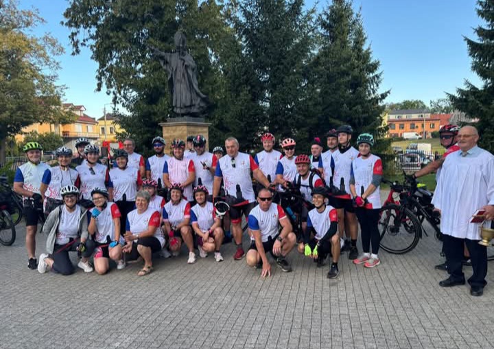 🚵♀️🚵♂️ROWEROWA PIELGRZYMKA Z GOŁAŃCZY 🚵♀️🚵♂️ROWEROWA PIELGRZYMKA Z GOŁAŃCZY