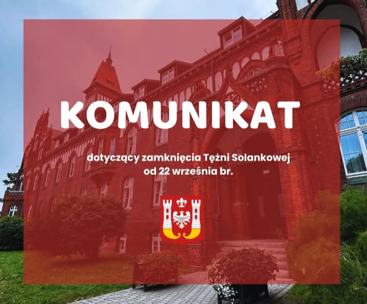 ZAMKNIĘTA TĘŻNIA W INOWROCŁAWIU