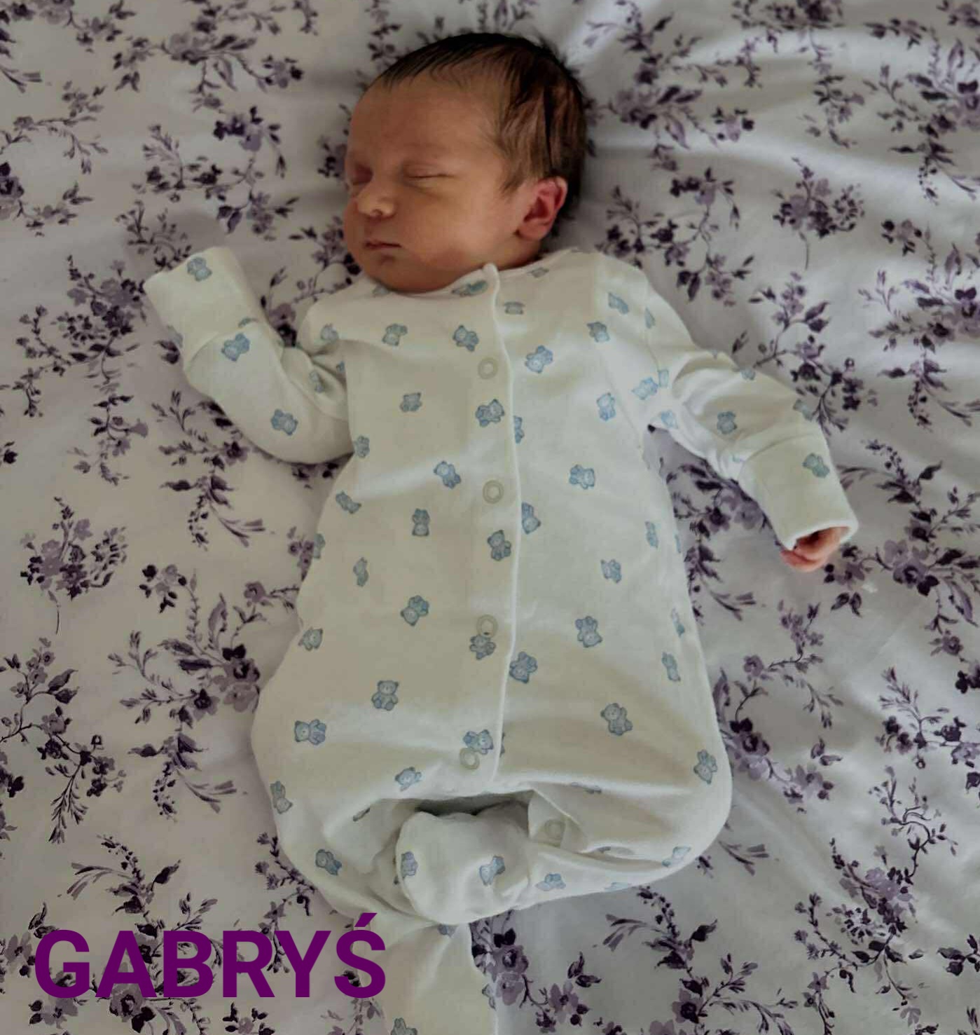 GABRYŚ GABRYŚ