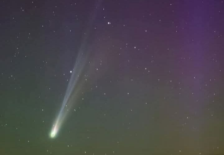 SUPER FOTOGRAFIA Z WYRÓŻNIENIEM NASA