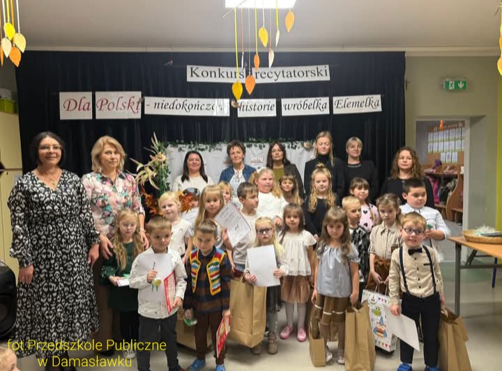 🐦🐦🐦KONKURS RECYTATORSKI
