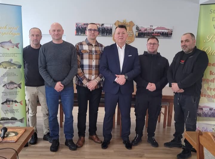 🎣🎣WĘDKARSKI SEZON ROZPOCZĘTY