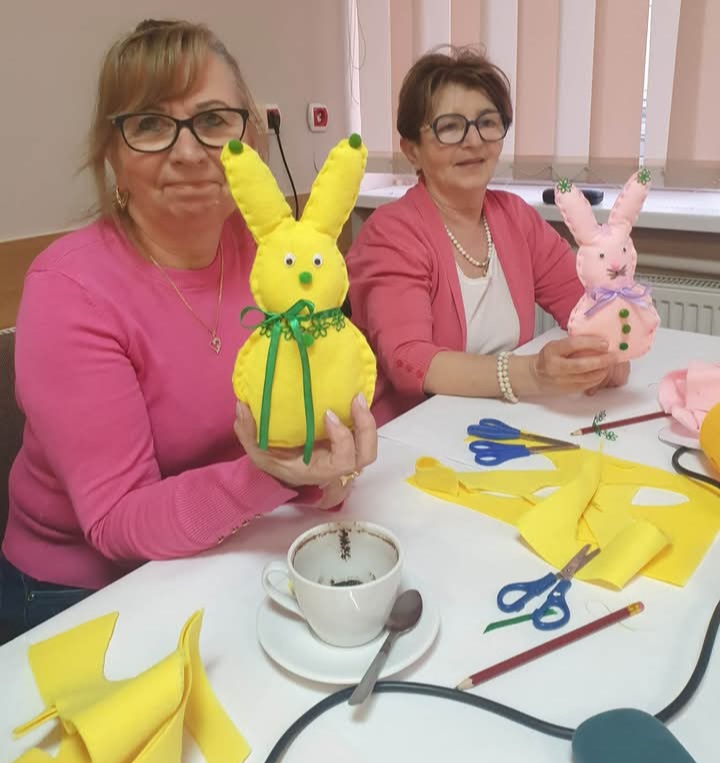 🐇ZAJĄCZKI NA ŚWIĄTECZNE DEKORACJE 🐣