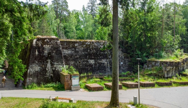 WILCZY SZANIEC – BAZA HITLERA W POLSCE