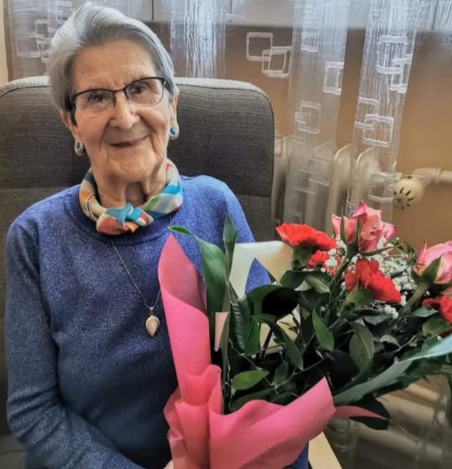 ŻEGNAMY NASZĄ CUDOWNĄ NAUCZYCIELKĘ