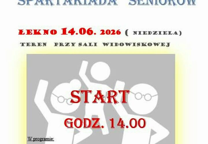 👩‍🦳🧓 SENIORZY ZAPRASZAJĄ
