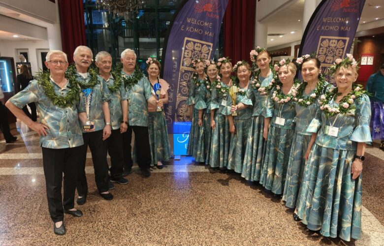 WĄGROWIECKIE „HULA” W WIEDNIU
