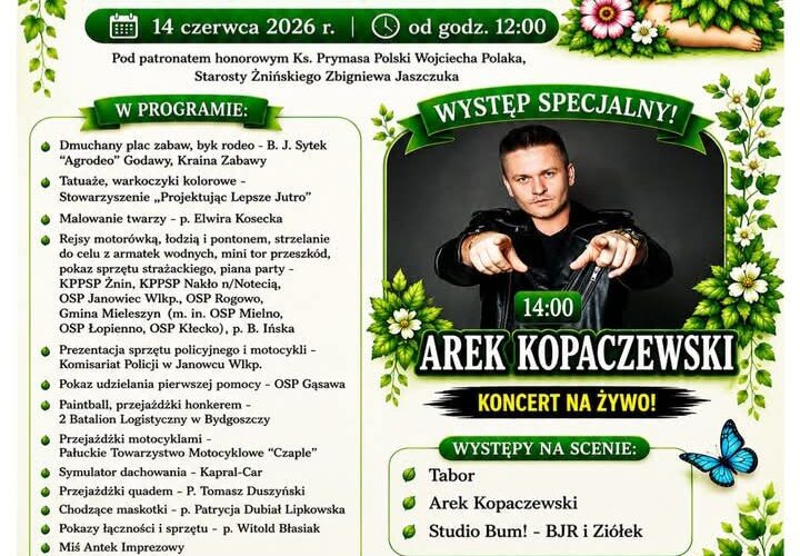 PIKNIK W KOŁDRĄBIU