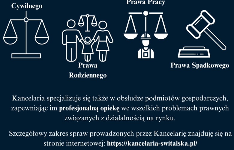 KANCELARIA RADCY PRAWNEJ