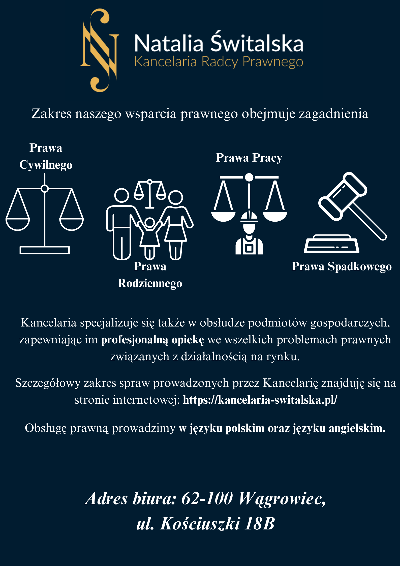 KANCELARIA RADCY PRAWNEJ