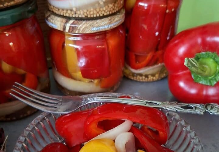 🌶 PAPRYKA W ROLI GŁÓWNEJ