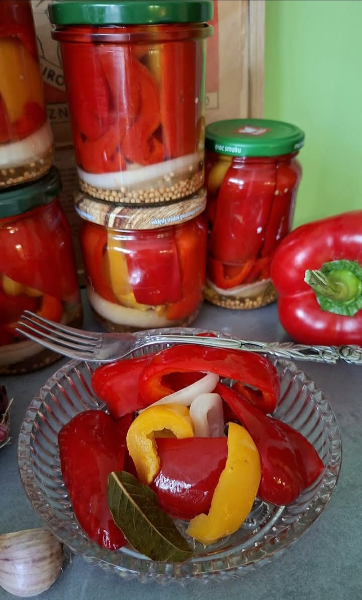 🌶 PAPRYKA W ROLI GŁÓWNEJ