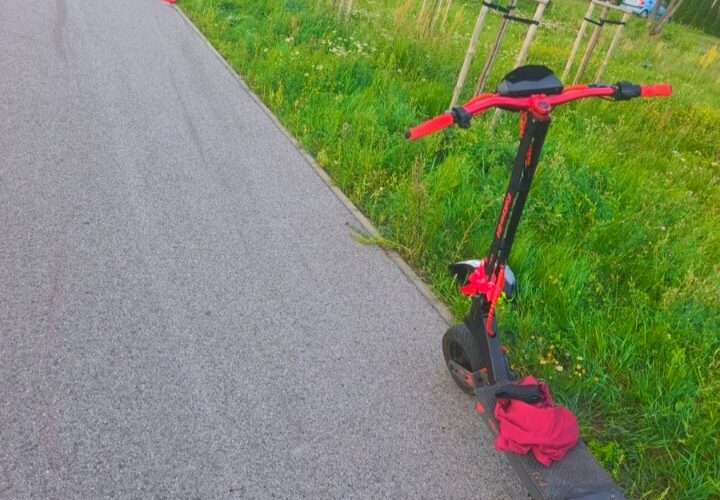 🛴I ZNÓW TE HULAJNOGI!