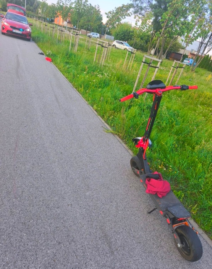 🛴I ZNÓW TE HULAJNOGI!