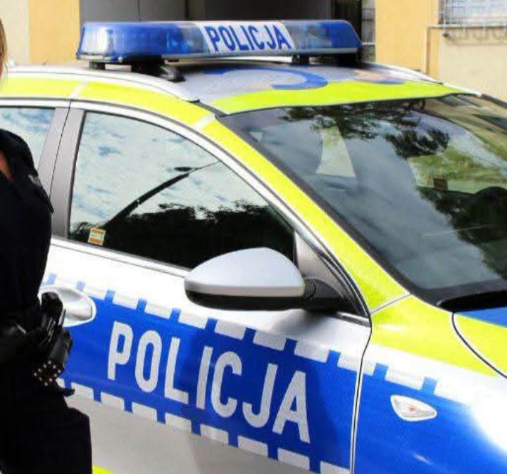 POLICJANTKA Z ZARZUTAMI